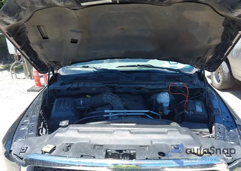 2011 Ram Ram 1500 St z USA, uszkodzony, nr VIN 1D7RV1GT0BS648255